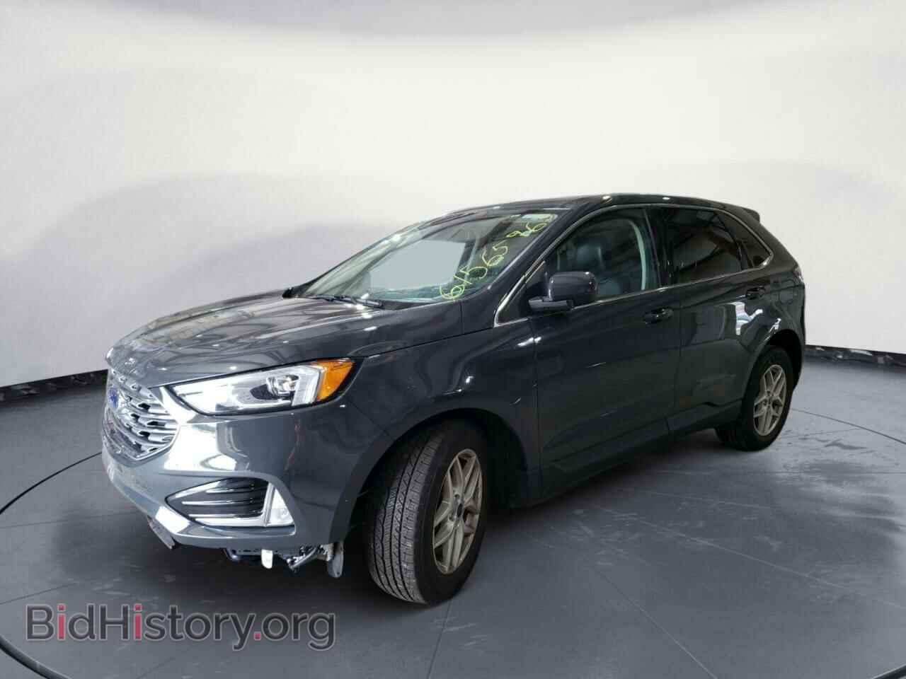 Фотография 2FMPK3J9XMBA02765 - FORD EDGE 2021