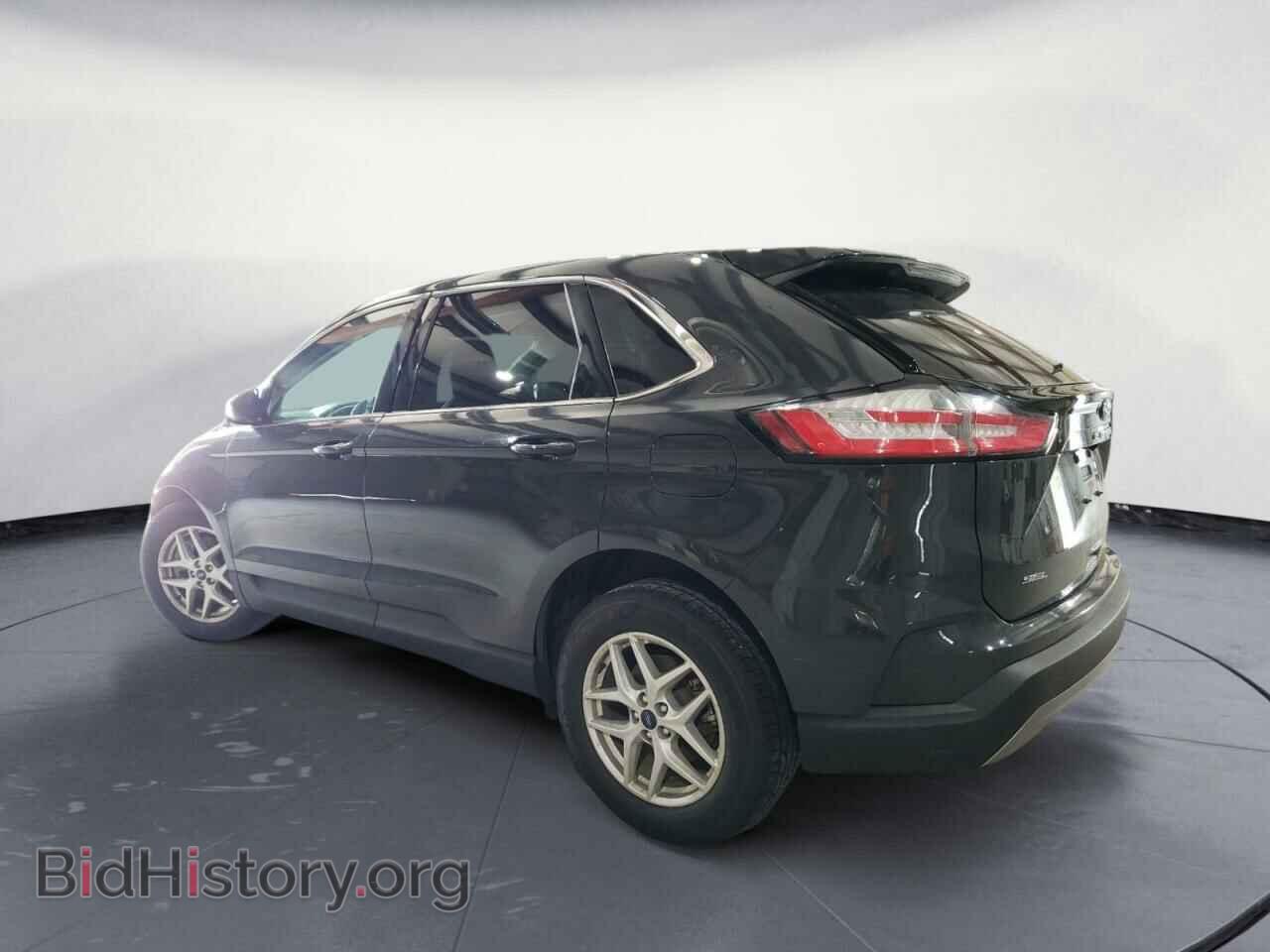 2021 FORD EDGE - VIN: 2FMPK3J9XMBA02765 - Photo 2