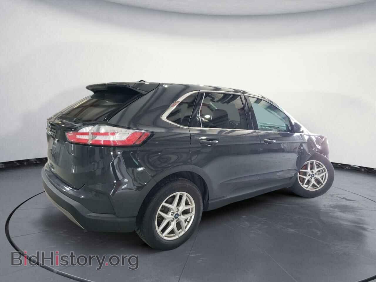 2021 FORD EDGE - VIN: 2FMPK3J9XMBA02765 - Photo 3