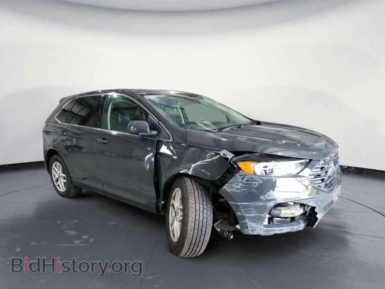 2021 FORD EDGE - VIN: 2FMPK3J9XMBA02765 - Photo 4