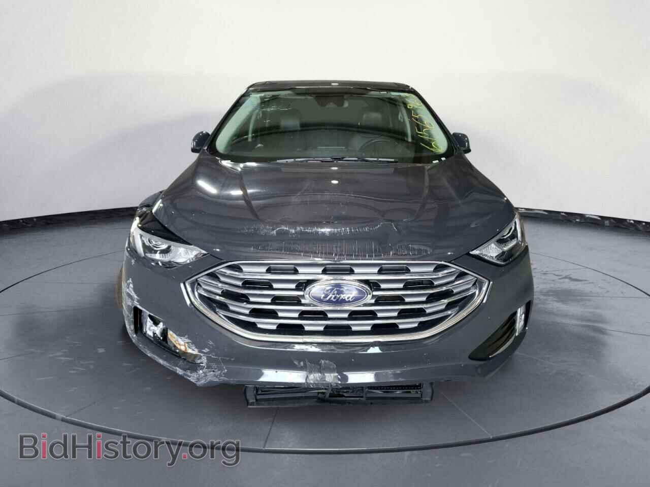 2021 FORD EDGE - VIN: 2FMPK3J9XMBA02765 - Photo 5