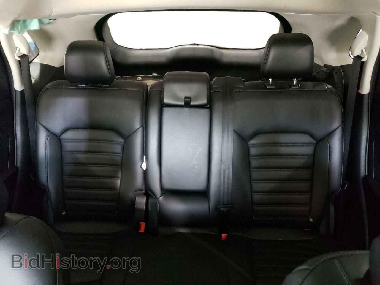 2021 FORD EDGE - VIN: 2FMPK3J9XMBA02765 - Photo 10