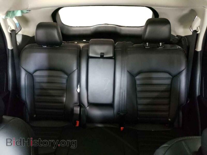 2021 Ford EDGE (VIN 2FMPK3J9XMBA02765) — фото 10 из 13