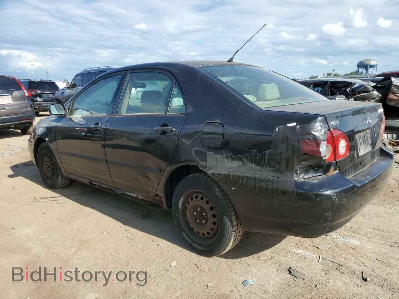 2007 TOYOTA COROLLA - VIN: JTDBR32E670117651 - Фото 2