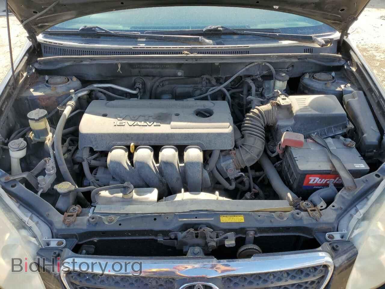 2007 TOYOTA COROLLA - VIN: JTDBR32E670117651 - Фото 11