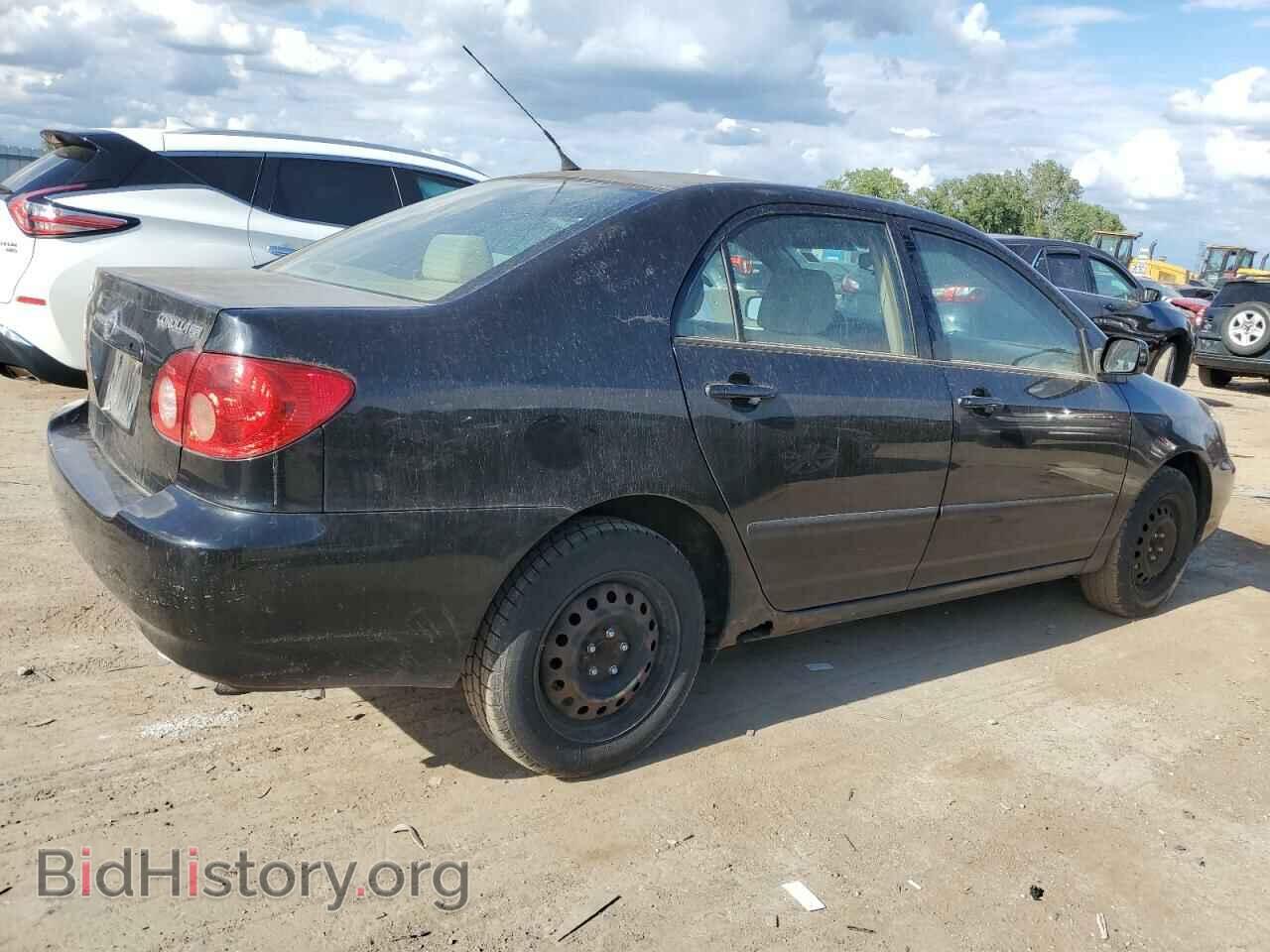 2007 TOYOTA COROLLA - VIN: JTDBR32E670117651 - Фото 3