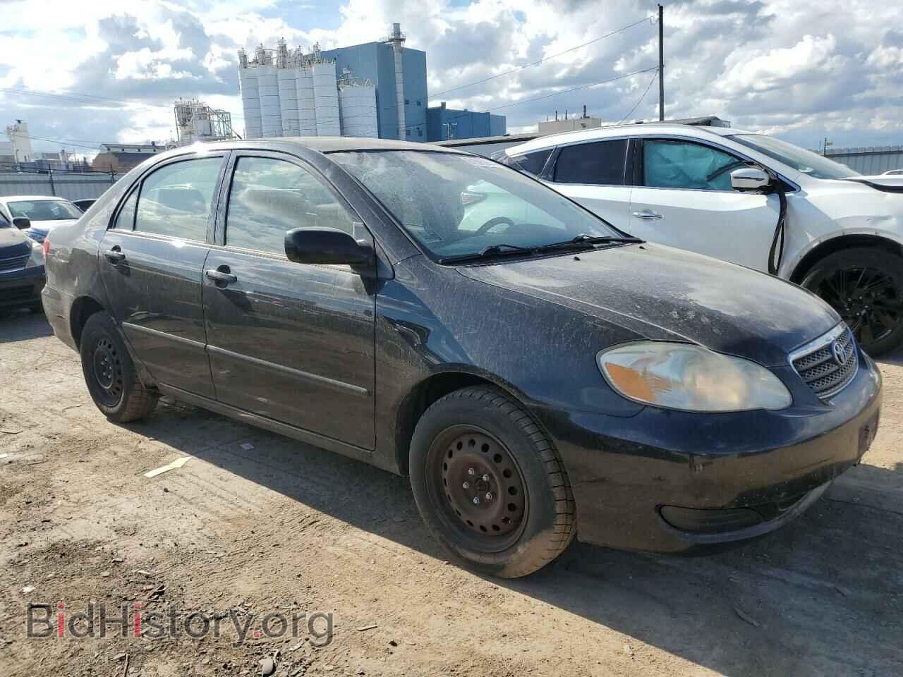 2007 TOYOTA COROLLA - VIN: JTDBR32E670117651 - Фото 4
