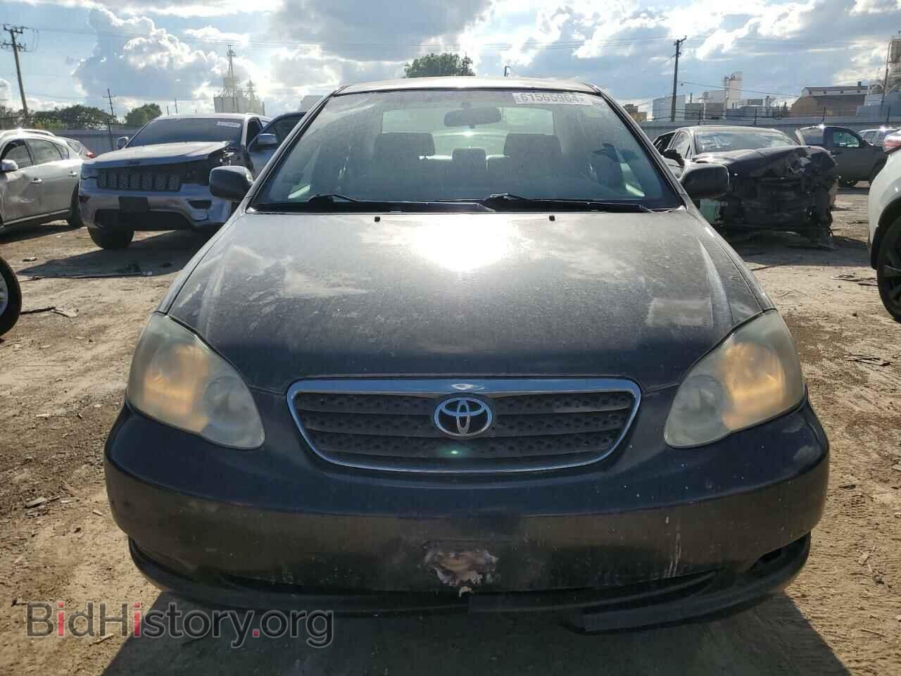 2007 TOYOTA COROLLA - VIN: JTDBR32E670117651 - Фото 5