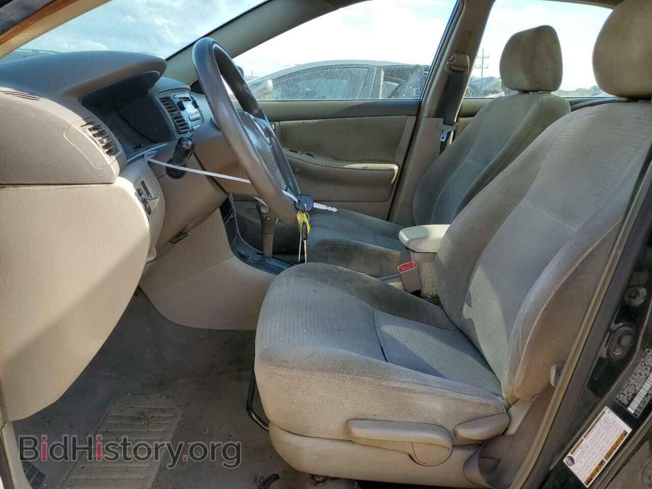 2007 TOYOTA COROLLA - VIN: JTDBR32E670117651 - Фото 7