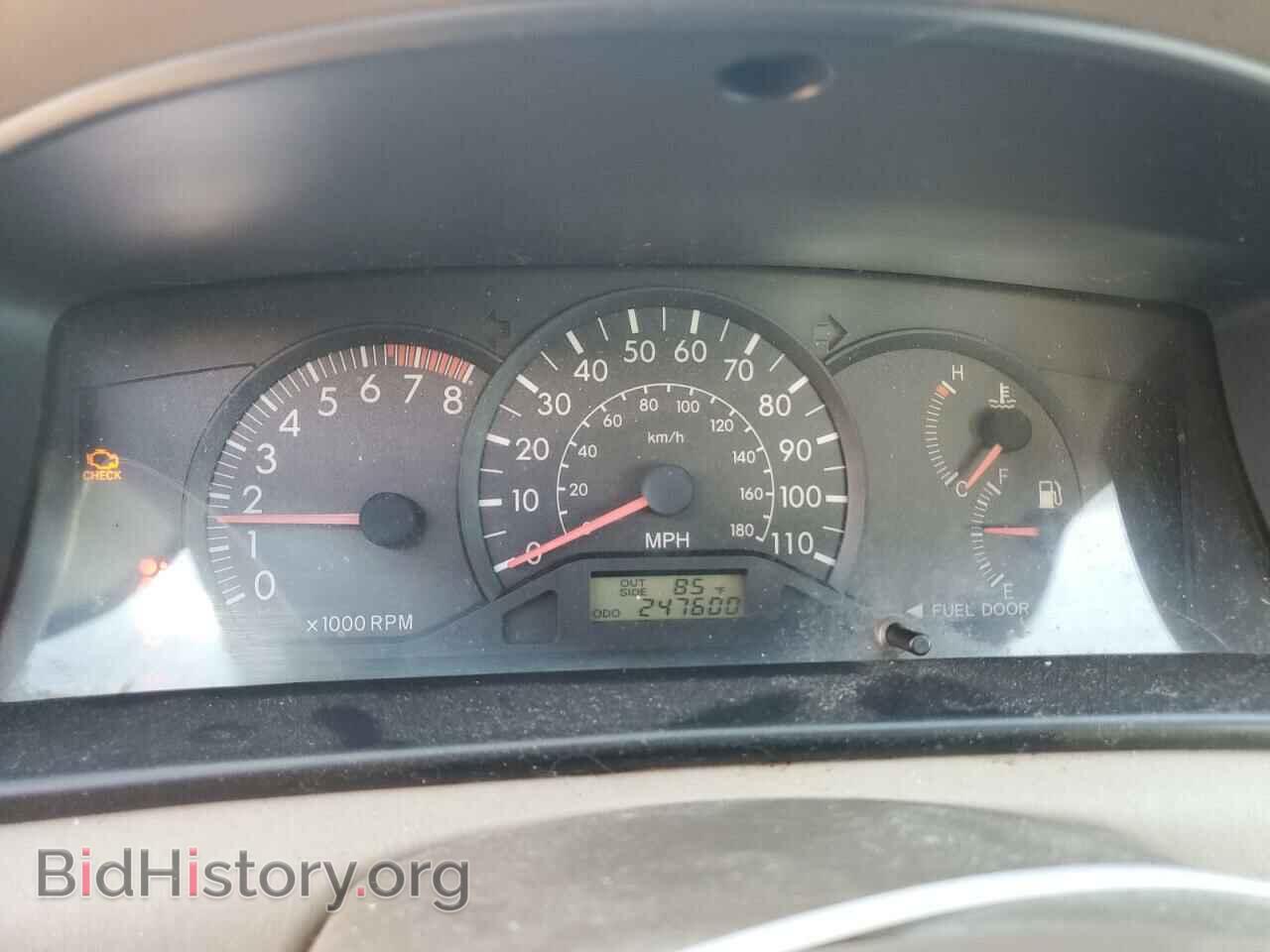 2007 TOYOTA COROLLA - VIN: JTDBR32E670117651 - Фото 9