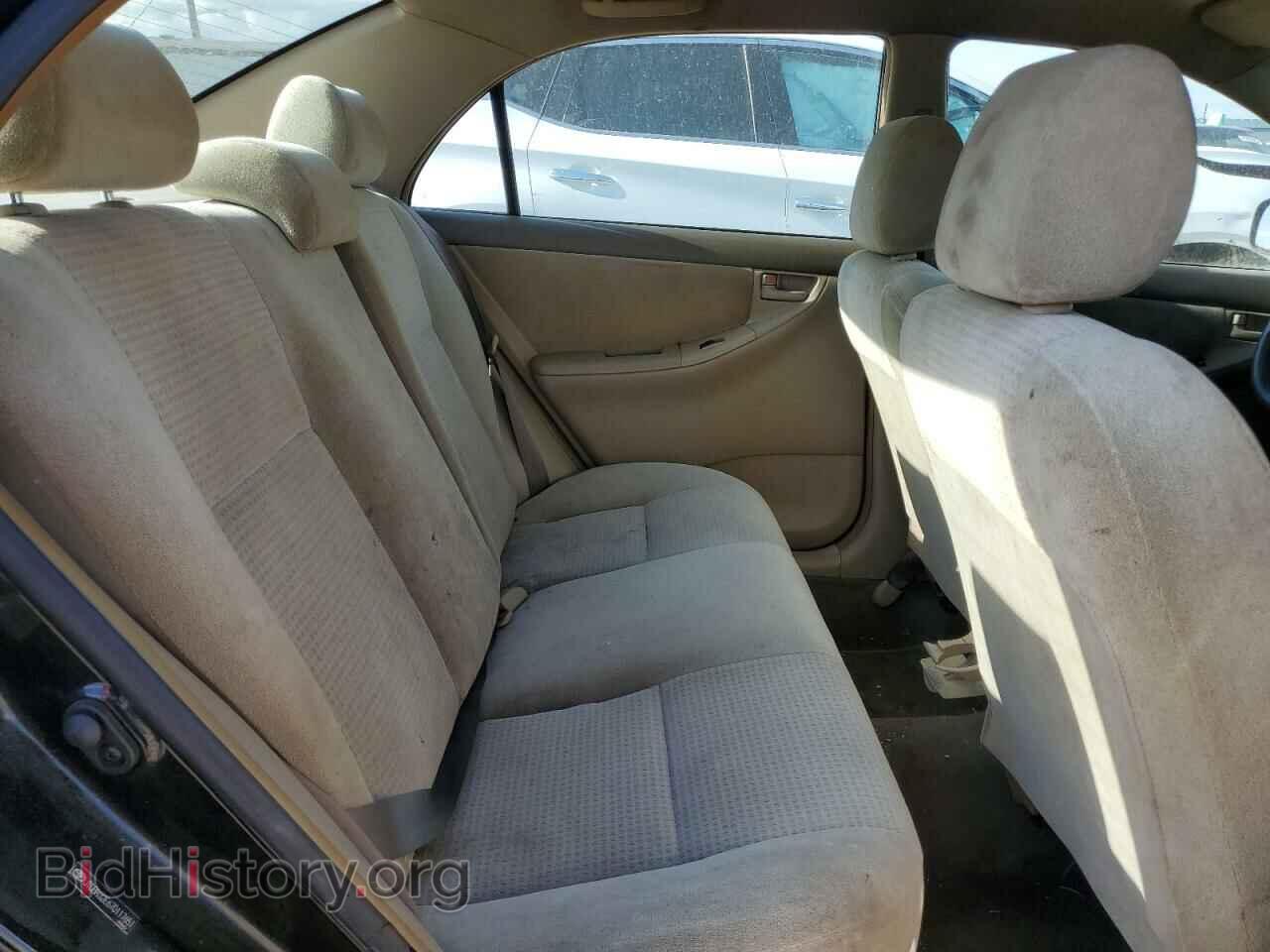 2007 TOYOTA COROLLA - VIN: JTDBR32E670117651 - Фото 10