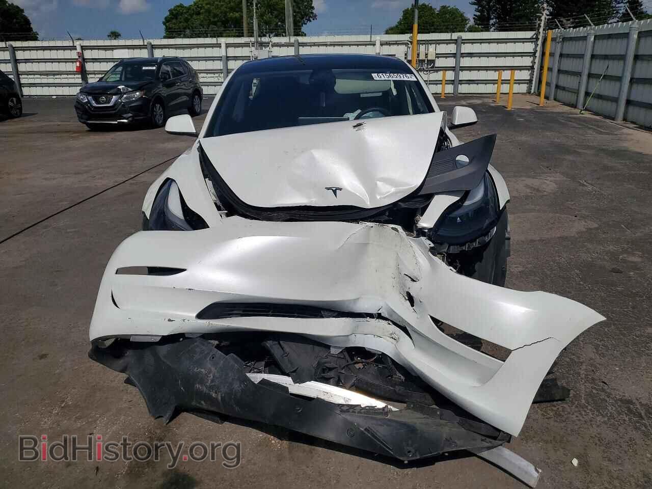 2023 TESLA MODEL 3 - VIN: 5YJ3E1EA7PF401496 - Photo 5