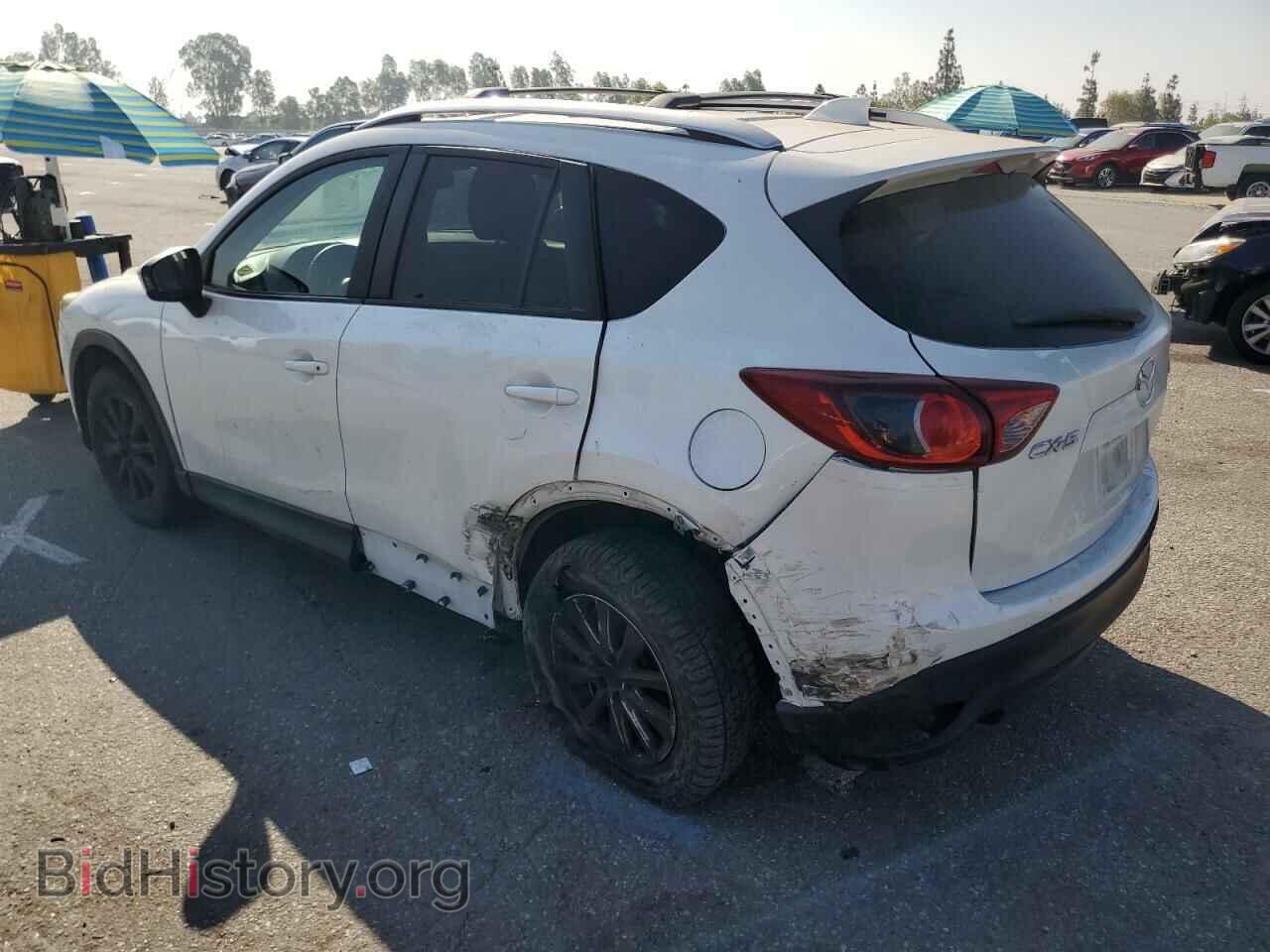2014 MAZDA CX-5 - VIN: JM3KE2CY3E0356755 - Фото 2