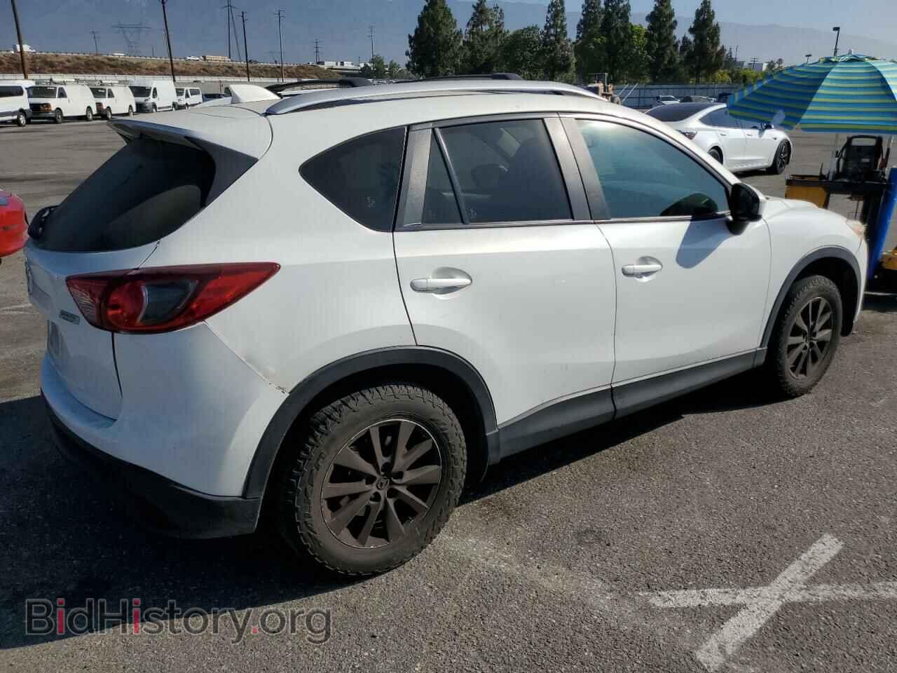 2014 MAZDA CX-5 - VIN: JM3KE2CY3E0356755 - Фото 3