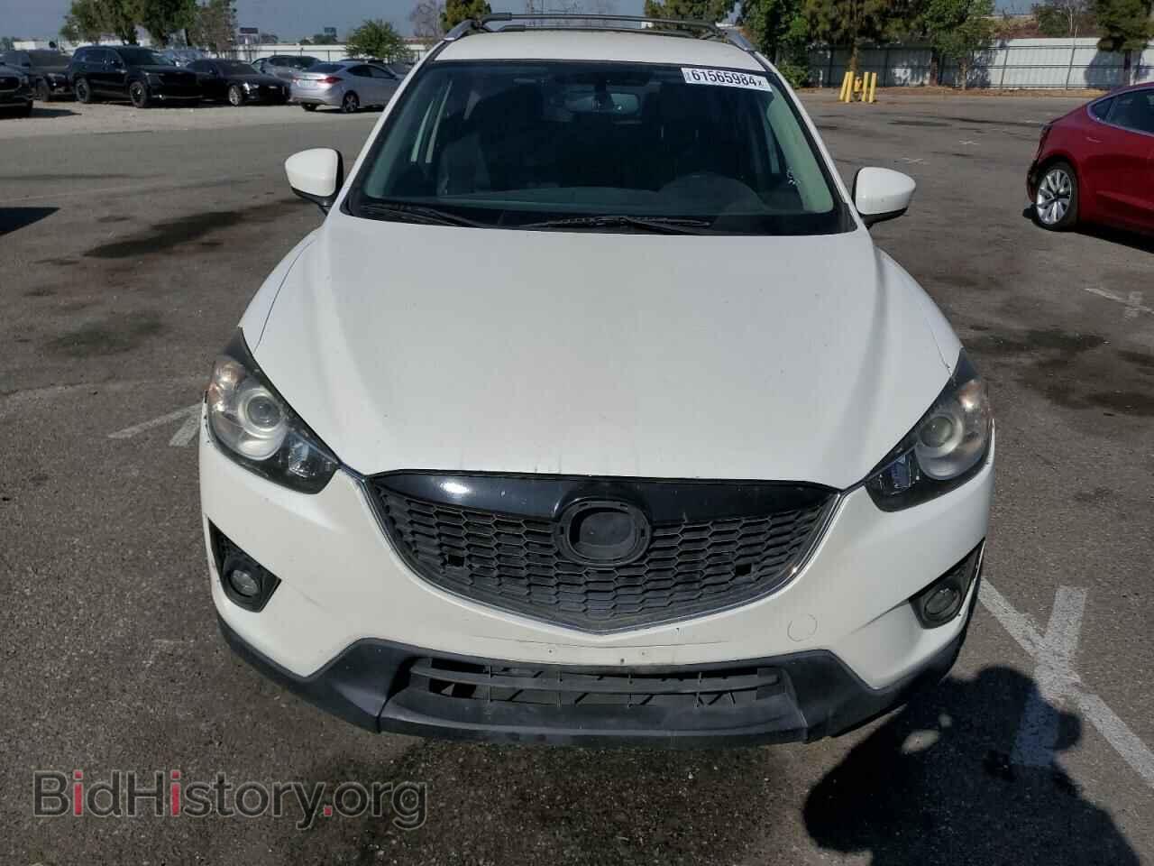 2014 MAZDA CX-5 - VIN: JM3KE2CY3E0356755 - Фото 5