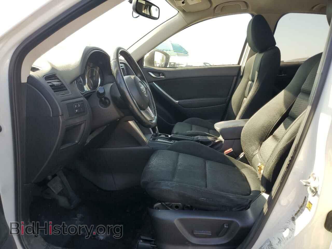 2014 MAZDA CX-5 - VIN: JM3KE2CY3E0356755 - Фото 7