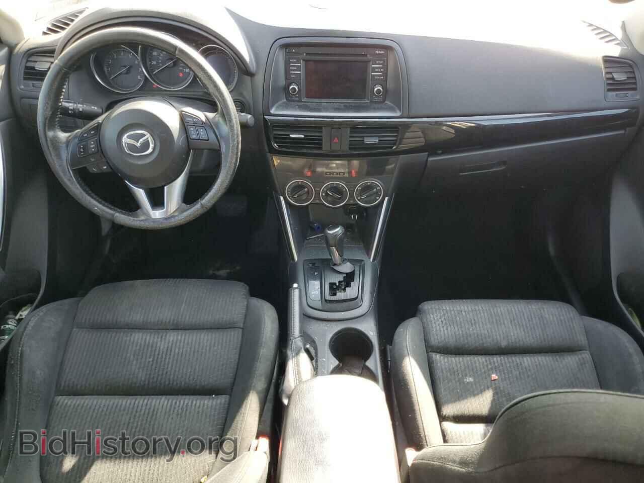 2014 MAZDA CX-5 - VIN: JM3KE2CY3E0356755 - Фото 8