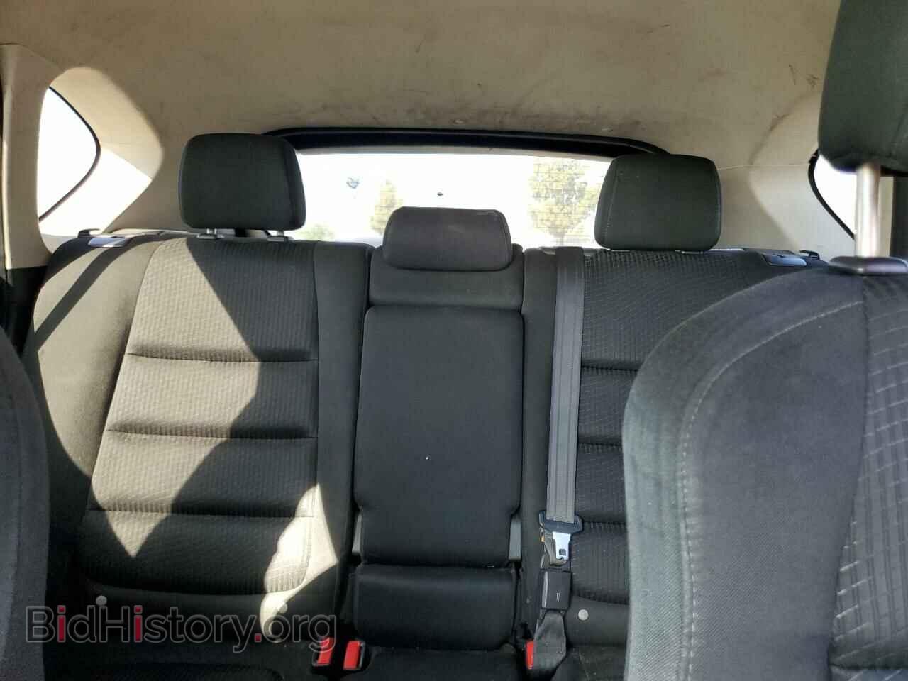 2014 MAZDA CX-5 - VIN: JM3KE2CY3E0356755 - Фото 10