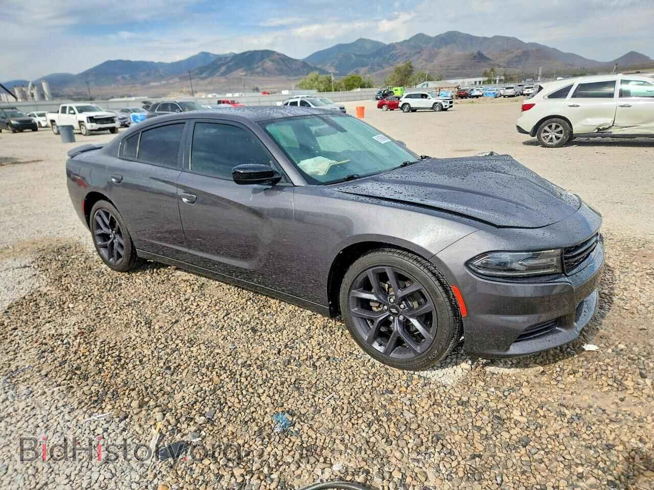 2019 DODGE CHARGER - VIN: 2C3CDXBG1KH726148 - Фото 4
