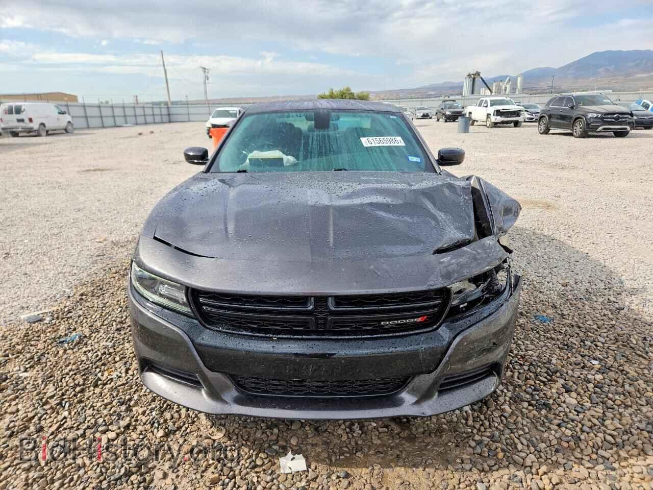 2019 DODGE CHARGER - VIN: 2C3CDXBG1KH726148 - Фото 5