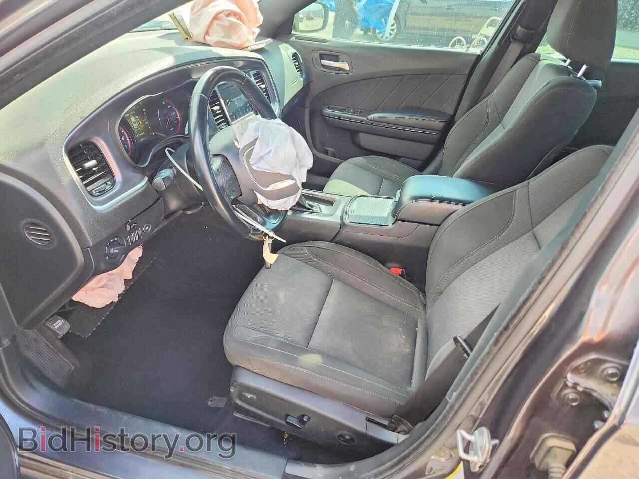 2019 DODGE CHARGER - VIN: 2C3CDXBG1KH726148 - Фото 7