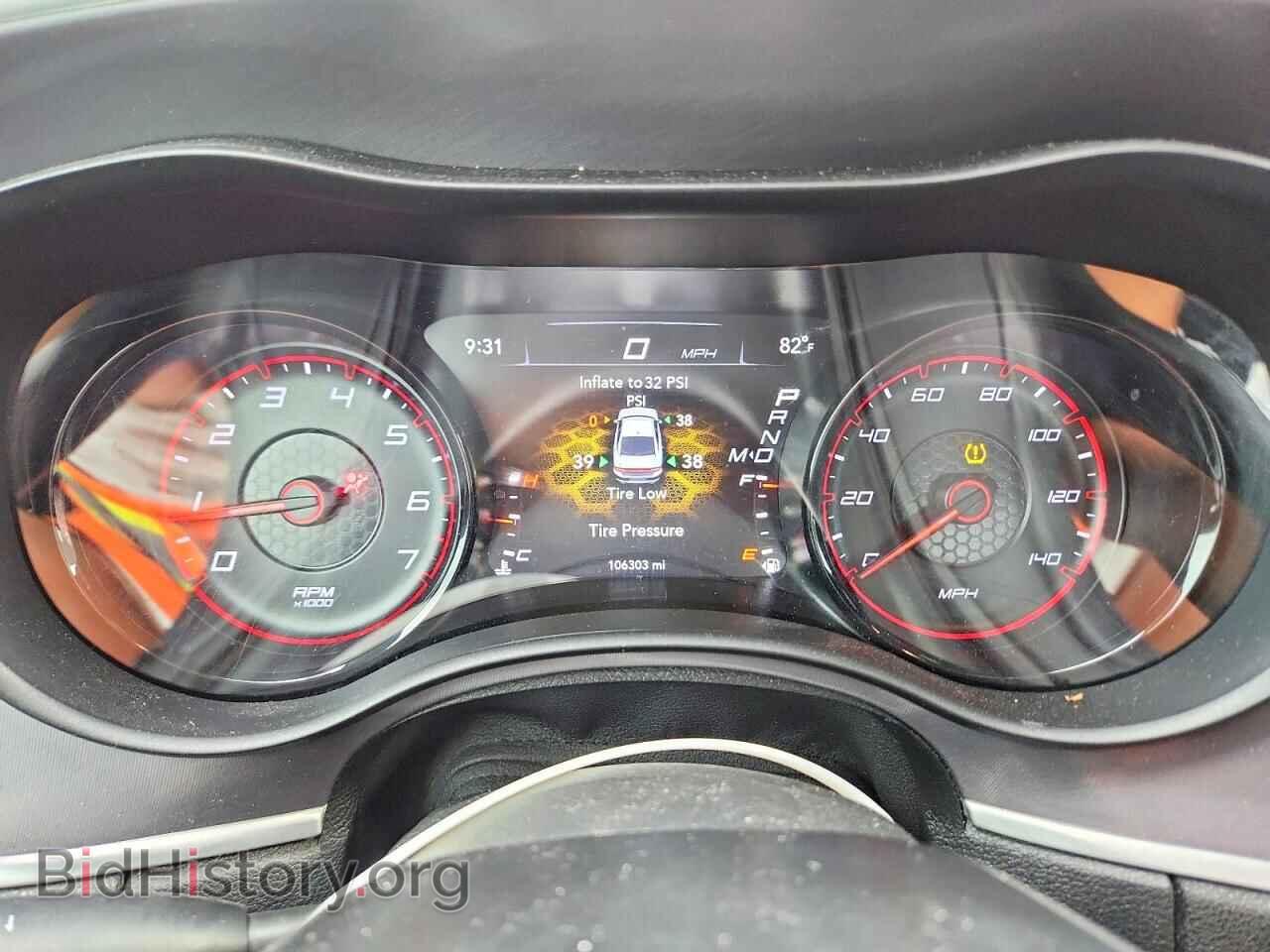 2019 DODGE CHARGER - VIN: 2C3CDXBG1KH726148 - Фото 9
