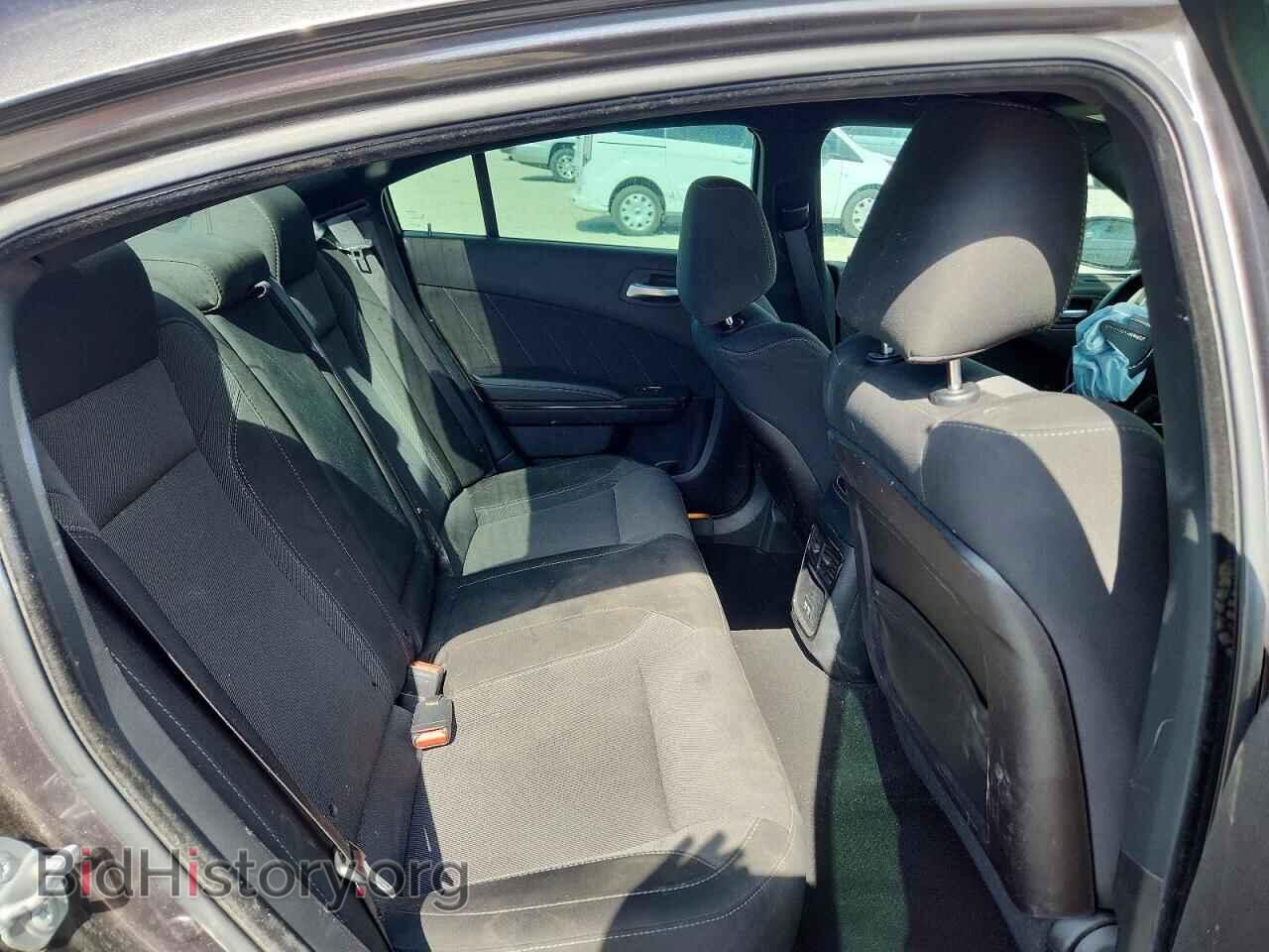2019 DODGE CHARGER - VIN: 2C3CDXBG1KH726148 - Фото 10