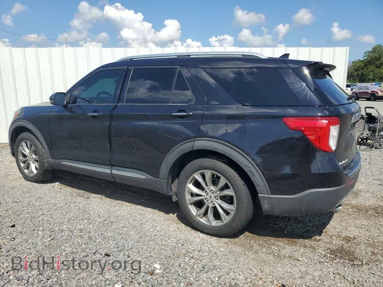 2020 FORD EXPLORER - VIN: 1FMSK7FH1LGB99835 - Фото 2