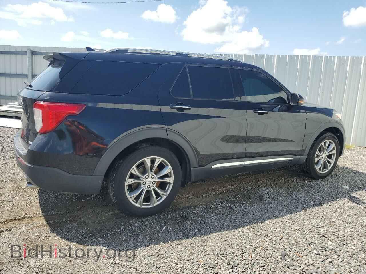 2020 FORD EXPLORER - VIN: 1FMSK7FH1LGB99835 - Фото 3