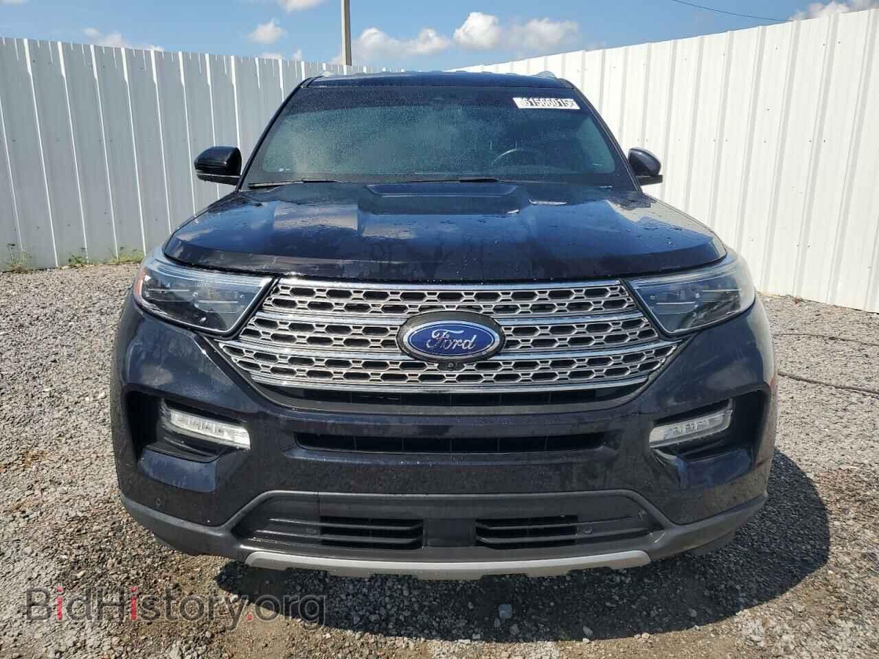 2020 FORD EXPLORER - VIN: 1FMSK7FH1LGB99835 - Фото 5