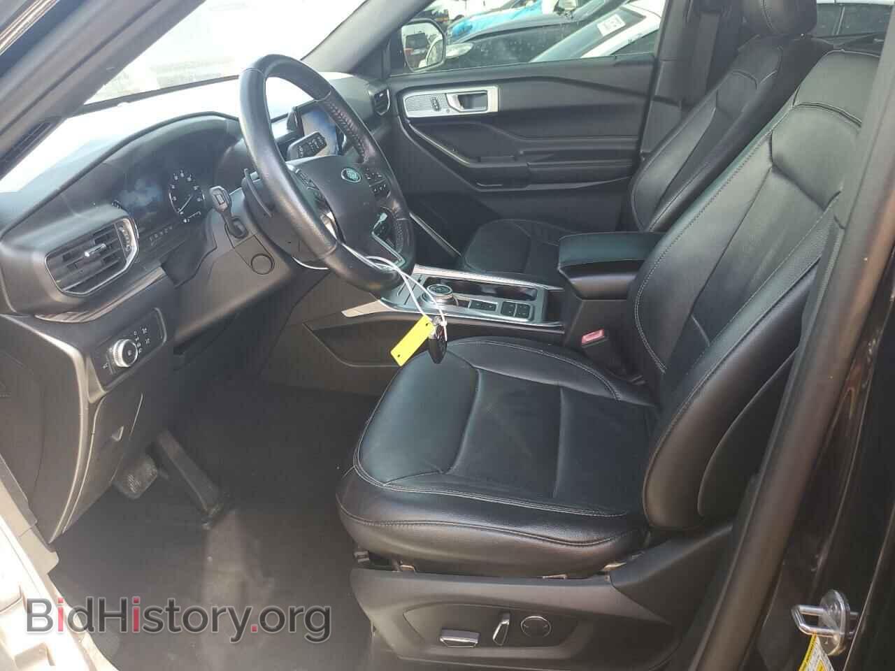 2020 FORD EXPLORER - VIN: 1FMSK7FH1LGB99835 - Фото 7