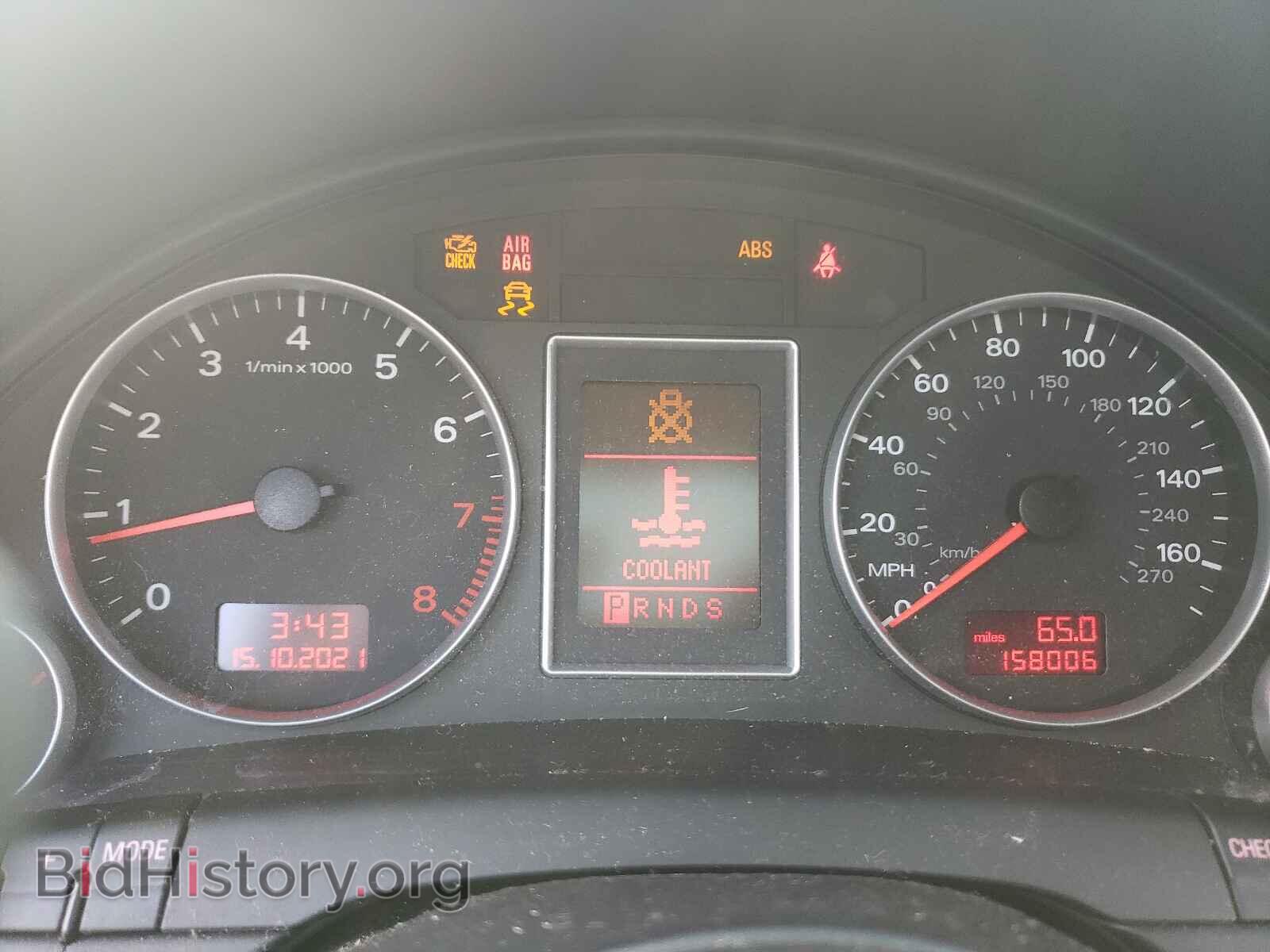 2008 AUDI A4 - VIN: WAUDF78EX8A162178 - Фото 8