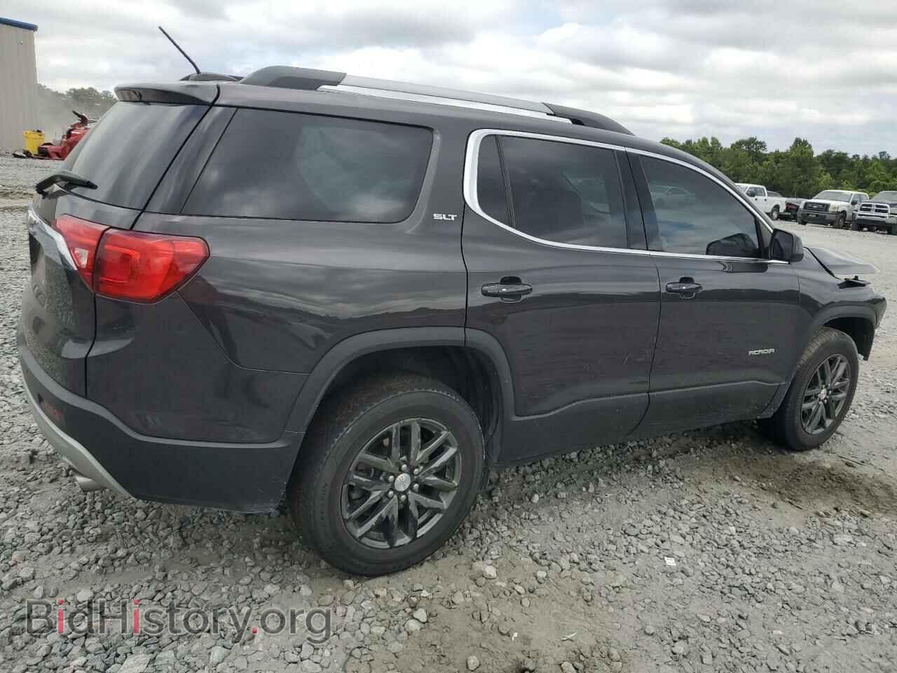 2019 GMC ACADIA - VIN: 1GKKNMLS3KZ174971 - Фото 3