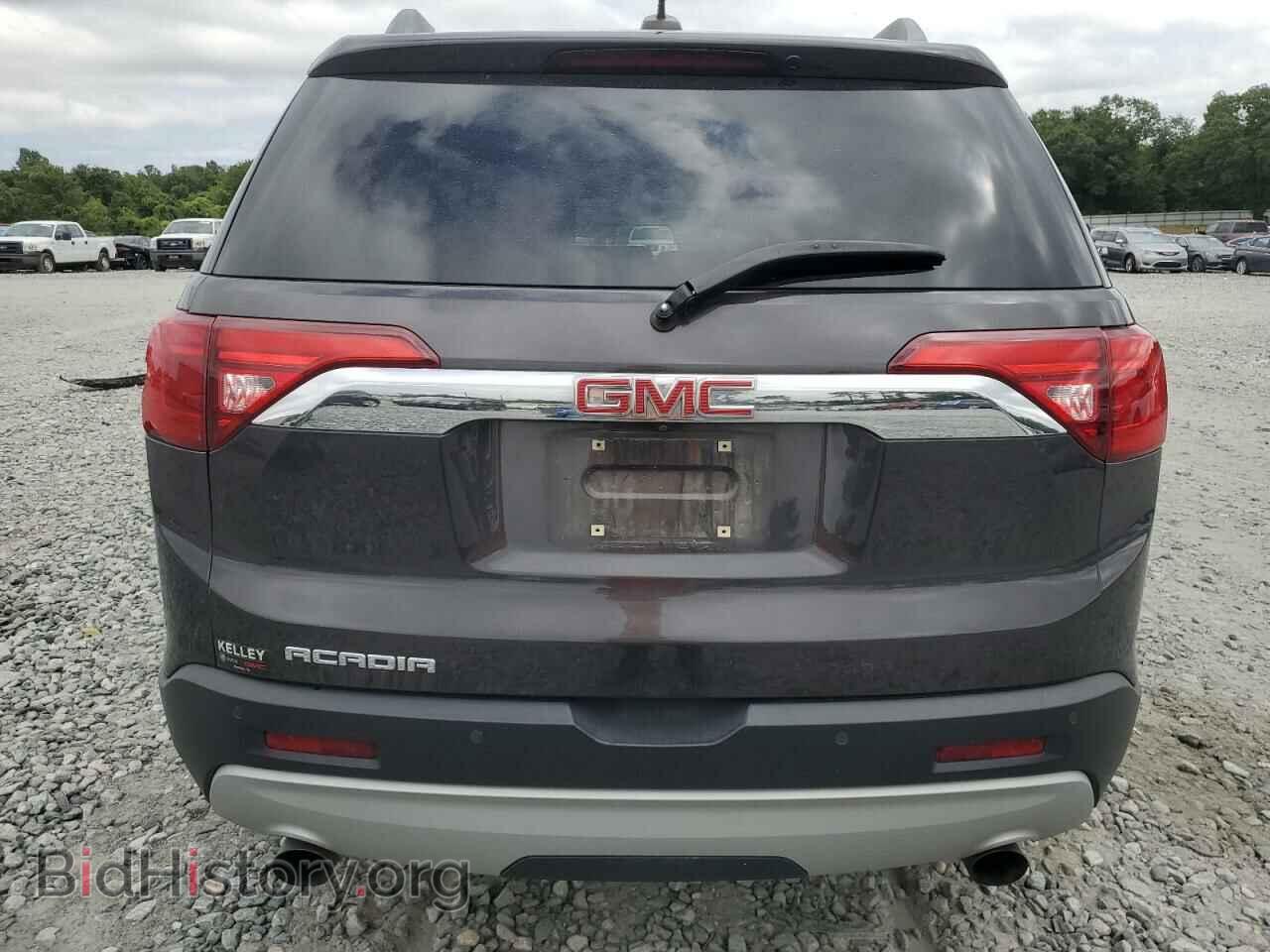 2019 GMC ACADIA - VIN: 1GKKNMLS3KZ174971 - Фото 6