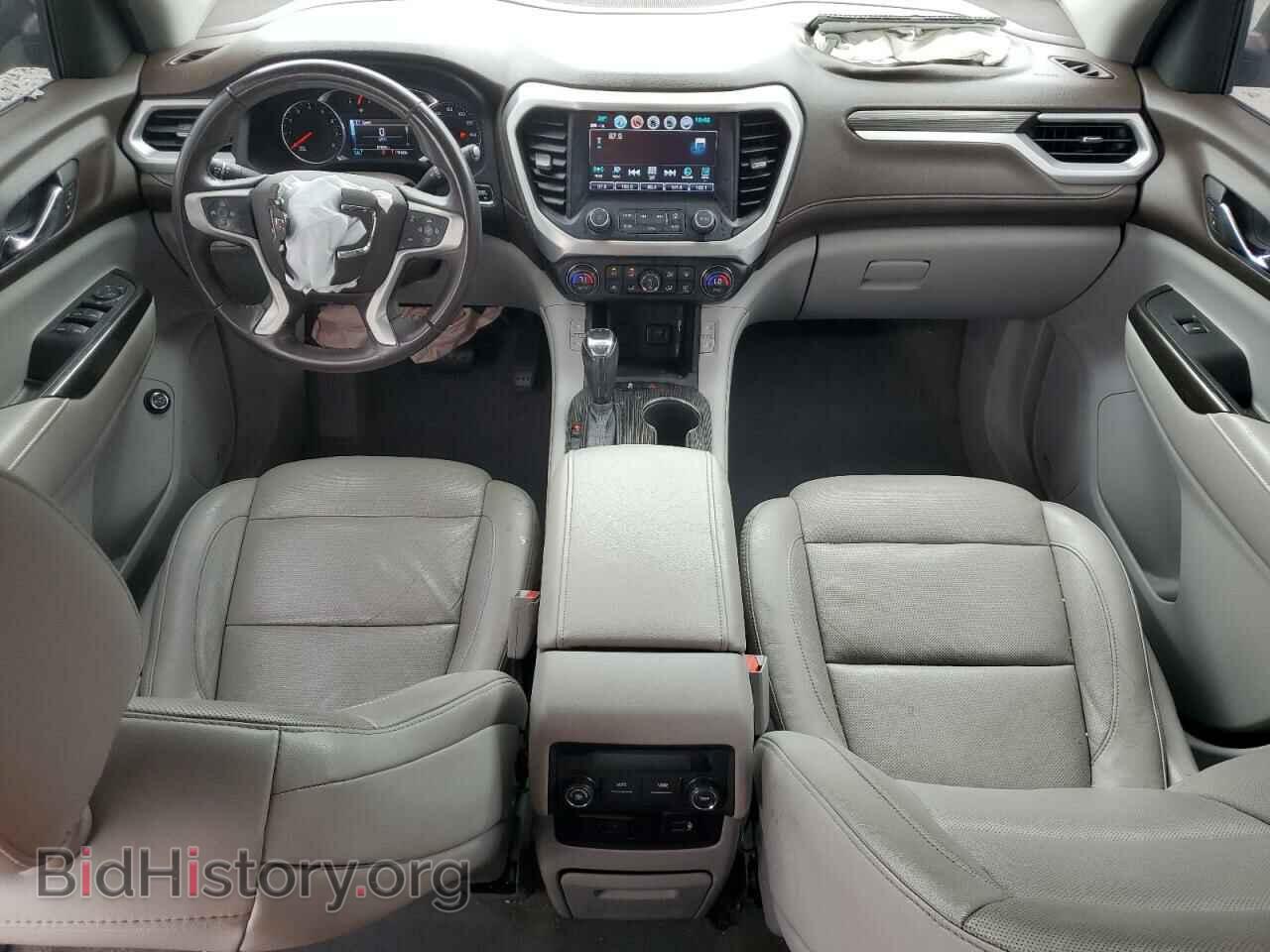 2019 GMC ACADIA - VIN: 1GKKNMLS3KZ174971 - Фото 8
