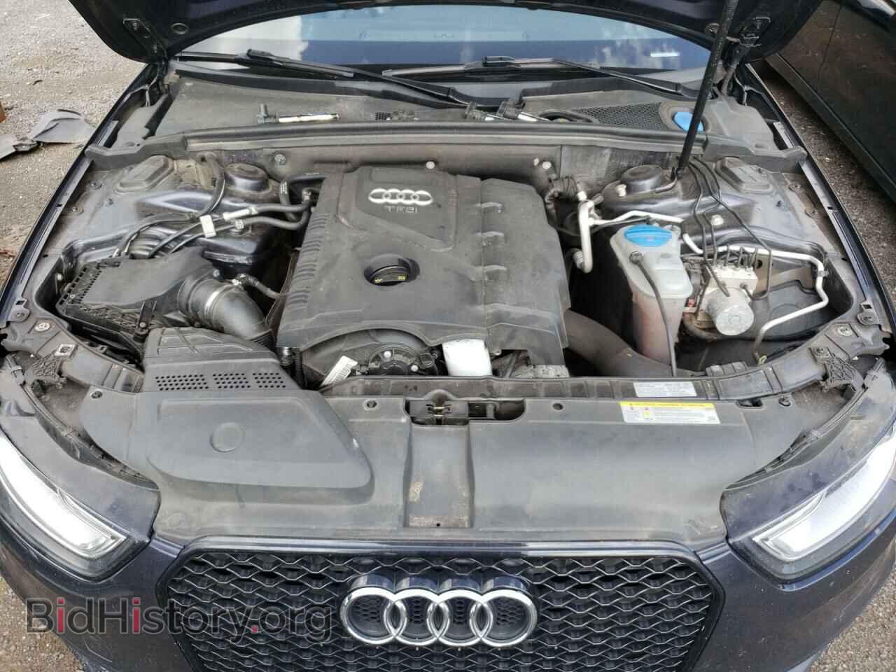 2015 AUDI A4 - VIN: WAUFFAFL9FN002578 - Фото 11