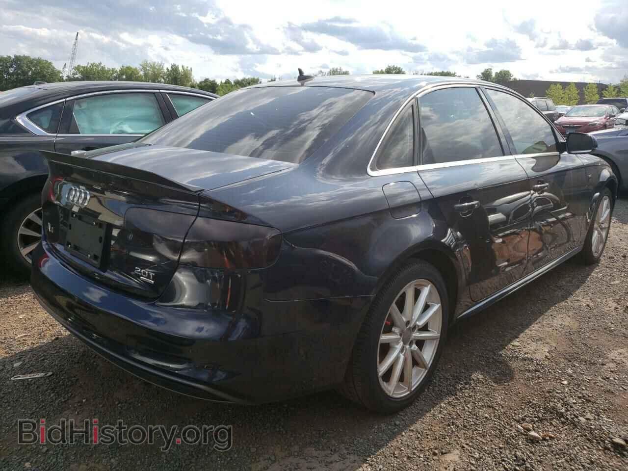 2015 AUDI A4 - VIN: WAUFFAFL9FN002578 - Фото 3