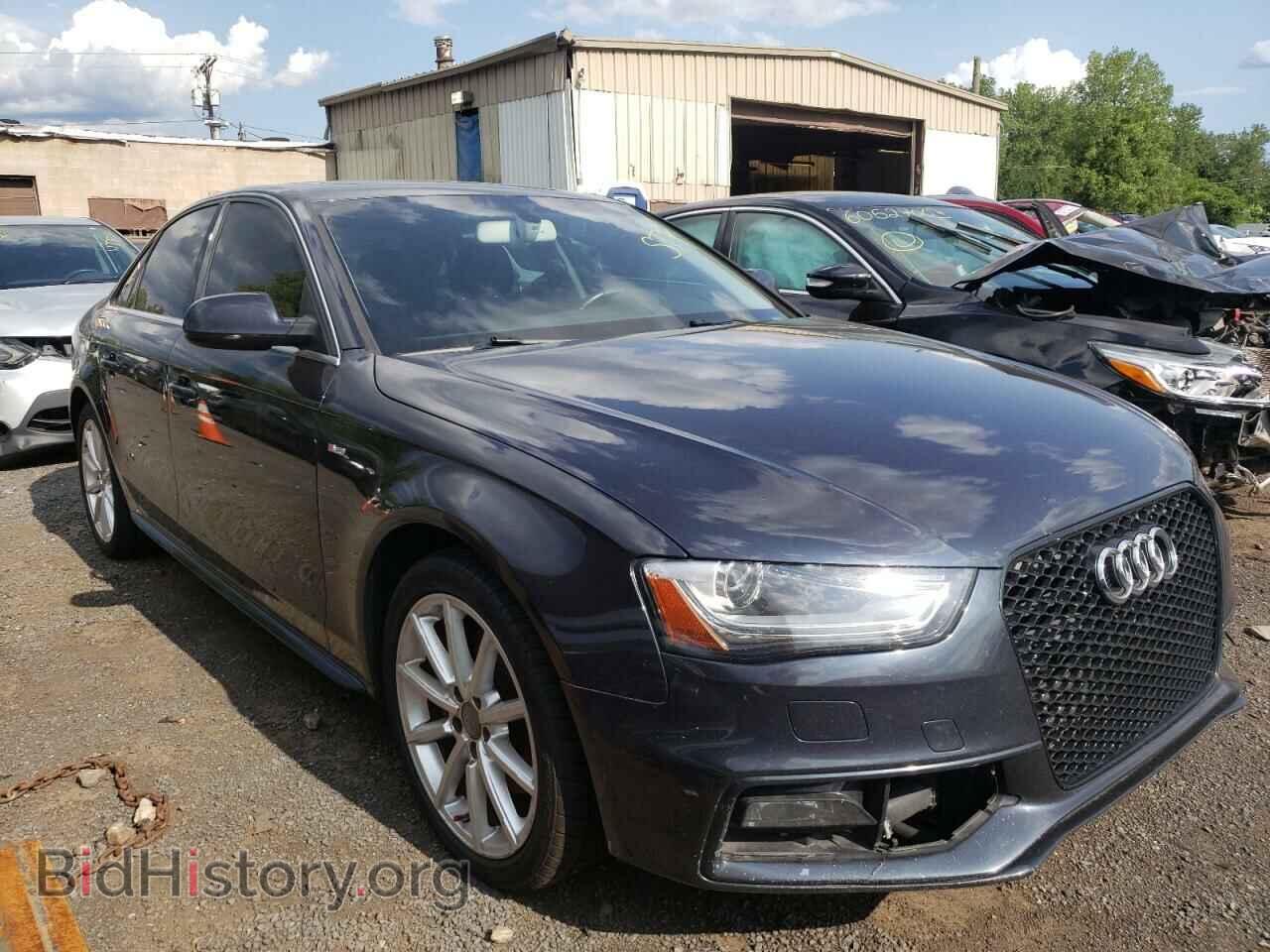 2015 AUDI A4 - VIN: WAUFFAFL9FN002578 - Фото 4