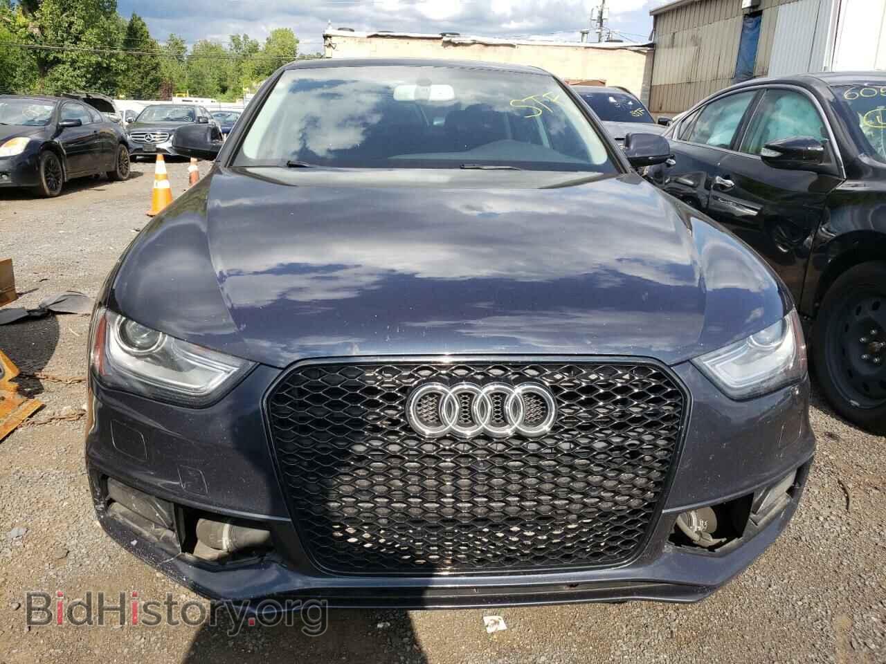 2015 AUDI A4 - VIN: WAUFFAFL9FN002578 - Фото 5