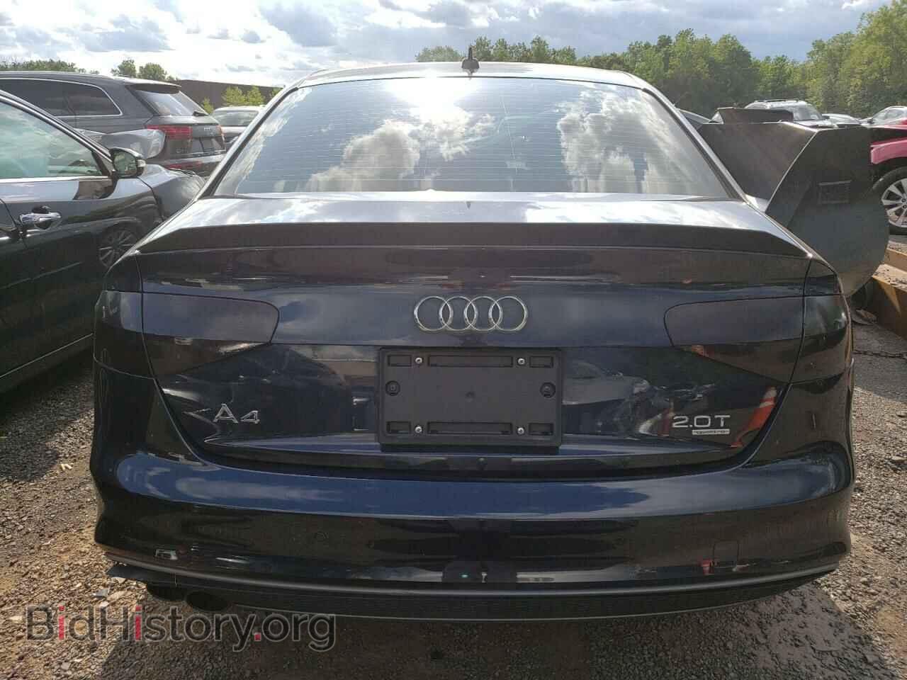 2015 AUDI A4 - VIN: WAUFFAFL9FN002578 - Фото 6