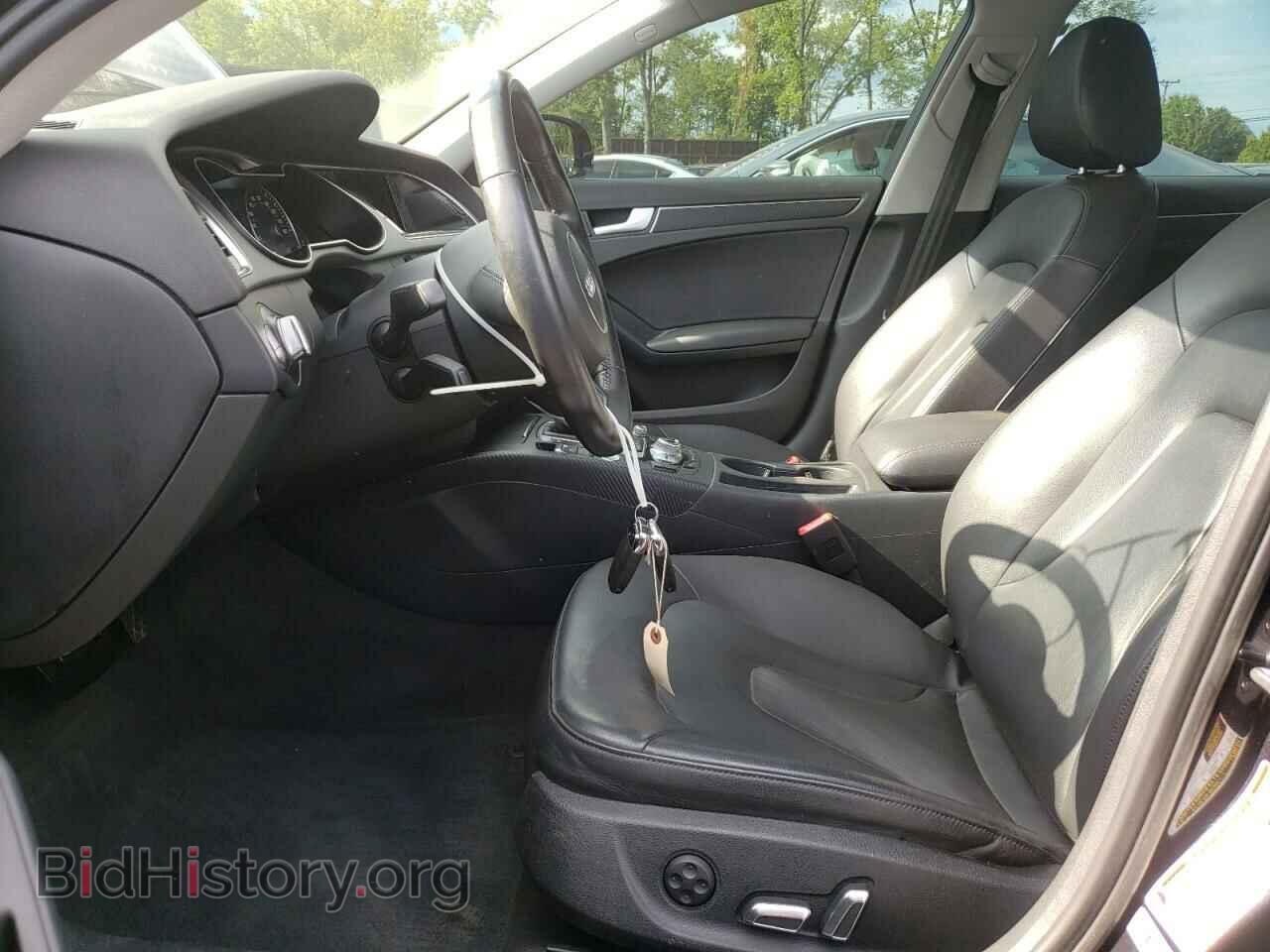 2015 AUDI A4 - VIN: WAUFFAFL9FN002578 - Фото 7