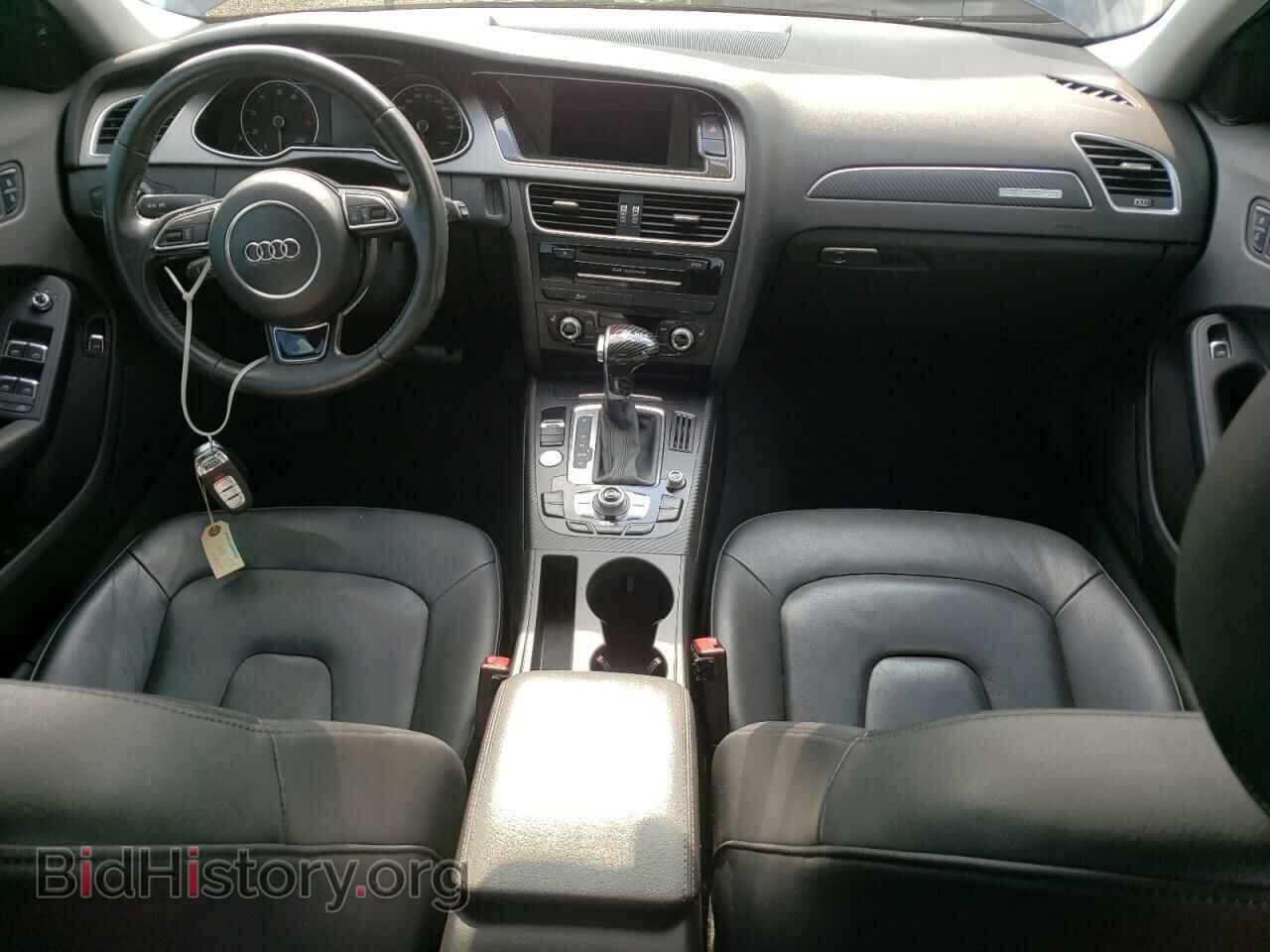 2015 AUDI A4 - VIN: WAUFFAFL9FN002578 - Фото 8