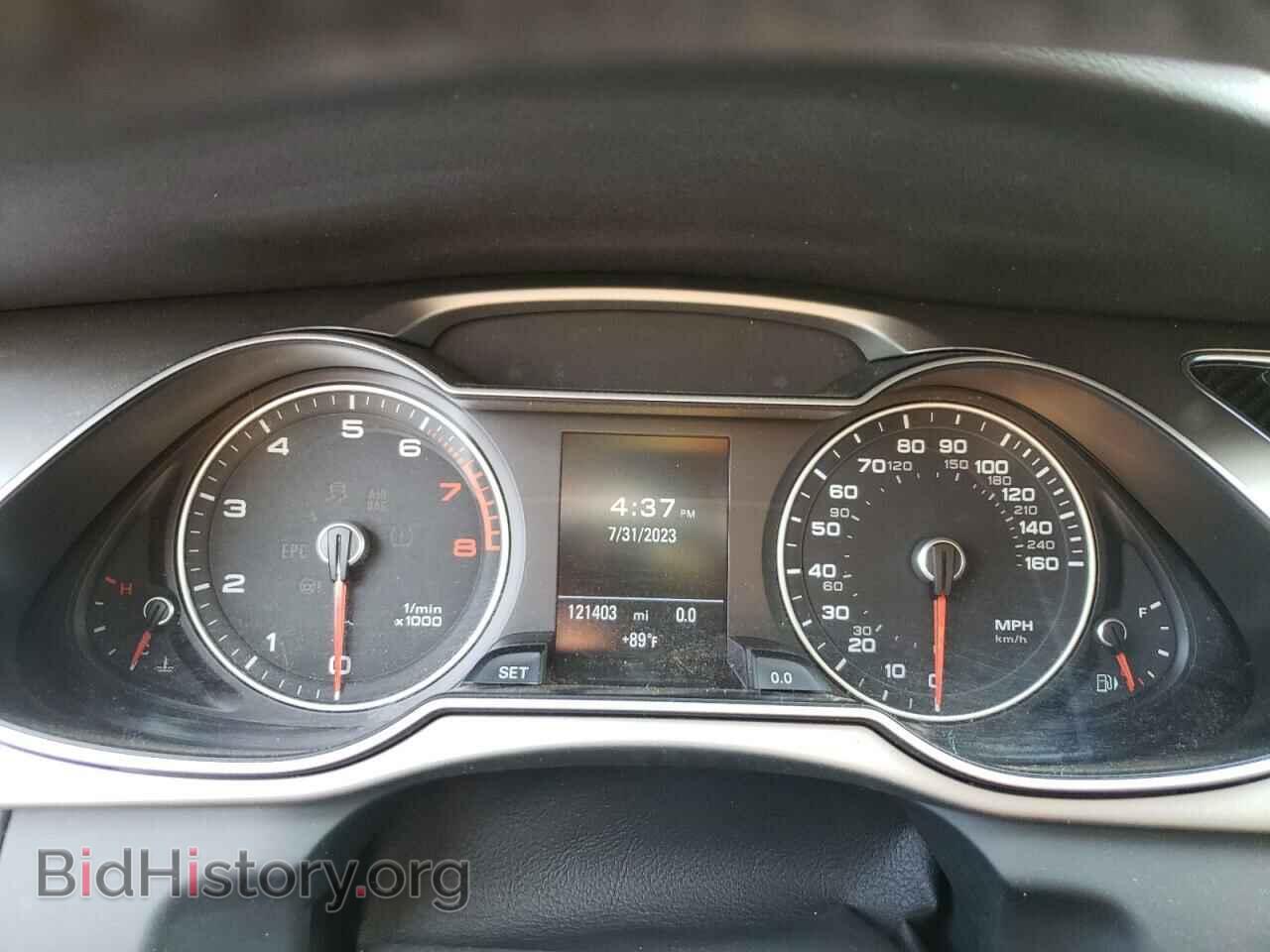 2015 AUDI A4 - VIN: WAUFFAFL9FN002578 - Фото 9