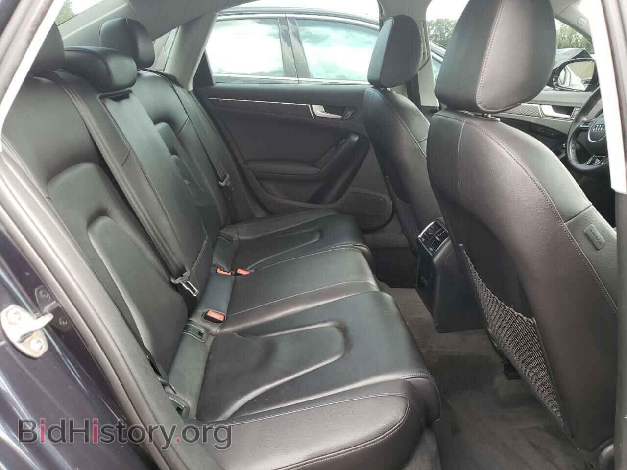 2015 AUDI A4 - VIN: WAUFFAFL9FN002578 - Фото 10