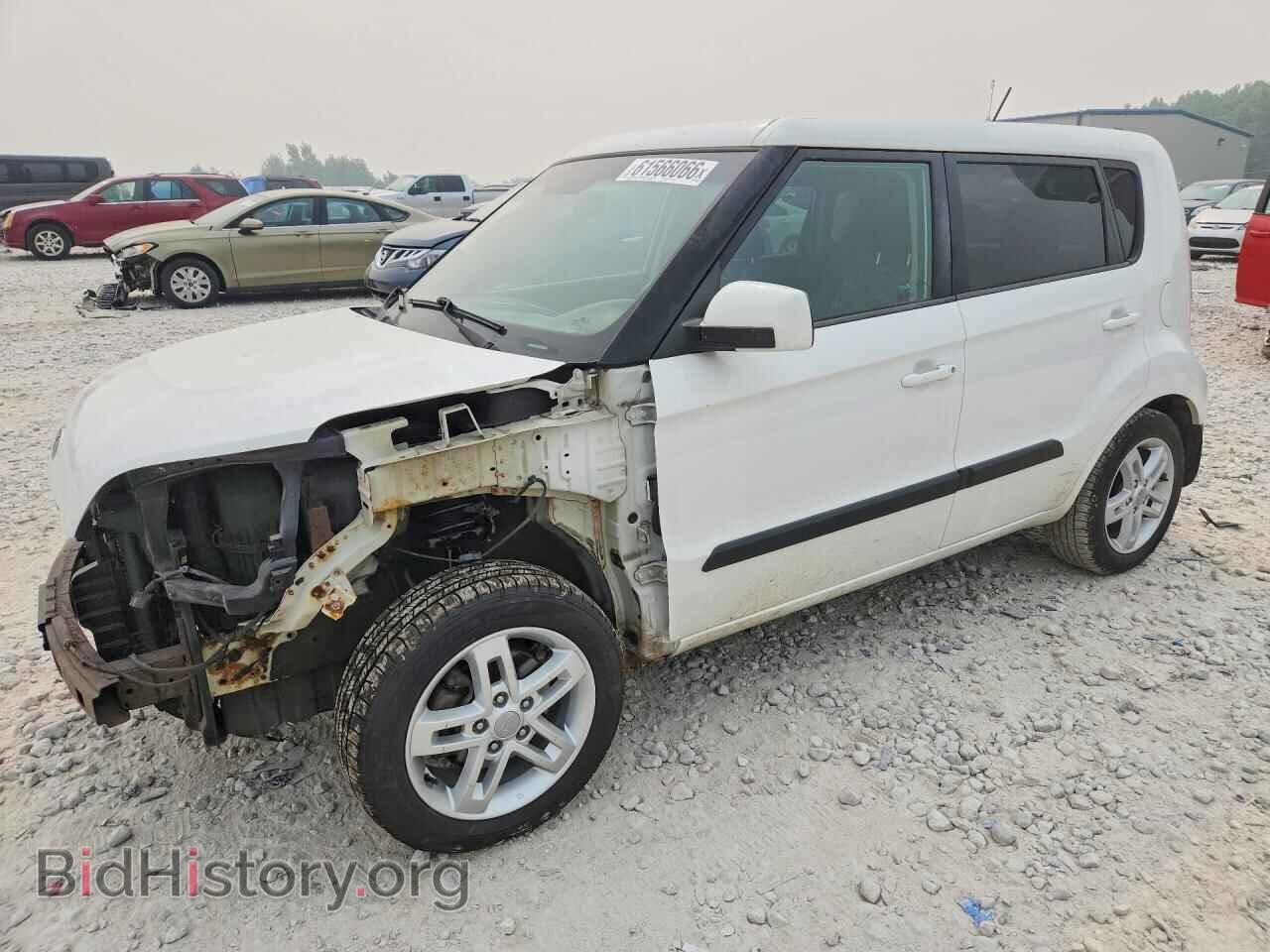 Фотография KNDJT2A26B7272831 - KIA SOUL 2011