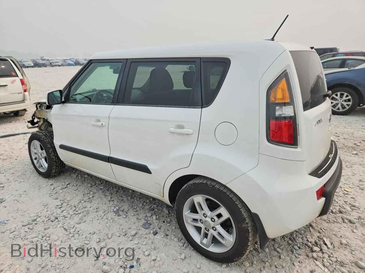 2011 KIA SOUL - VIN: KNDJT2A26B7272831 - Фото 2