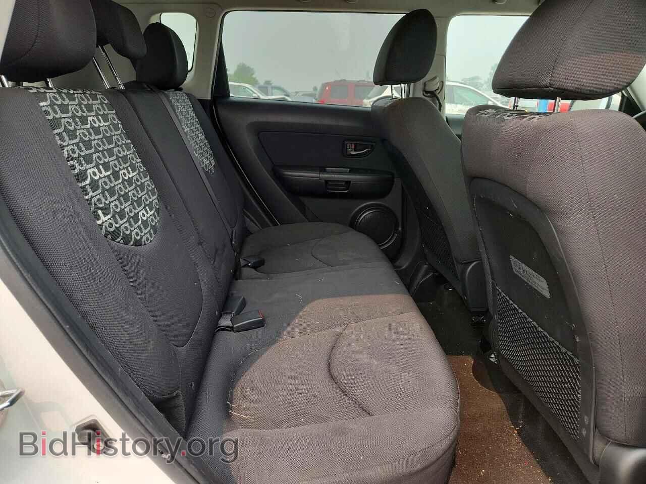 2011 KIA SOUL - VIN: KNDJT2A26B7272831 - Фото 11