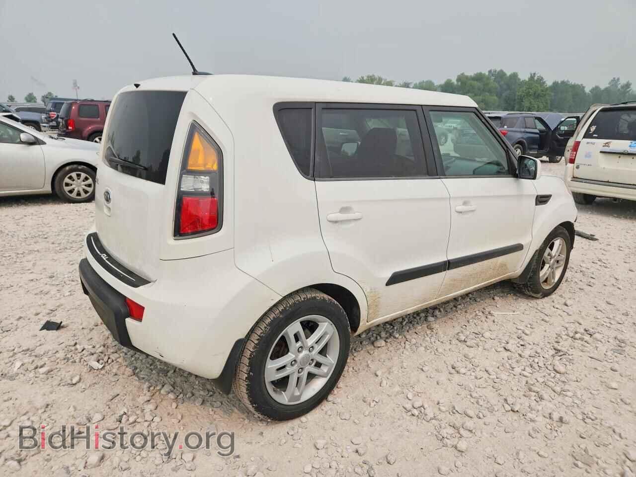 2011 KIA SOUL - VIN: KNDJT2A26B7272831 - Фото 3
