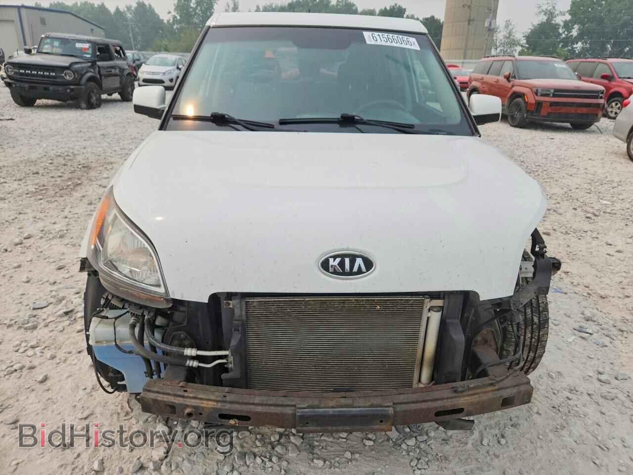 2011 KIA SOUL - VIN: KNDJT2A26B7272831 - Фото 5