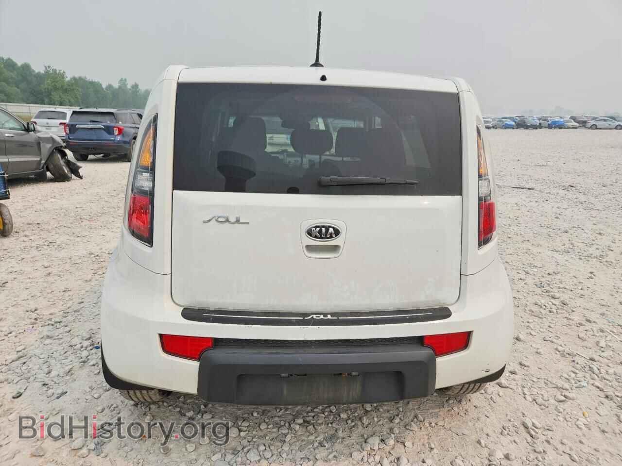 2011 KIA SOUL - VIN: KNDJT2A26B7272831 - Фото 6